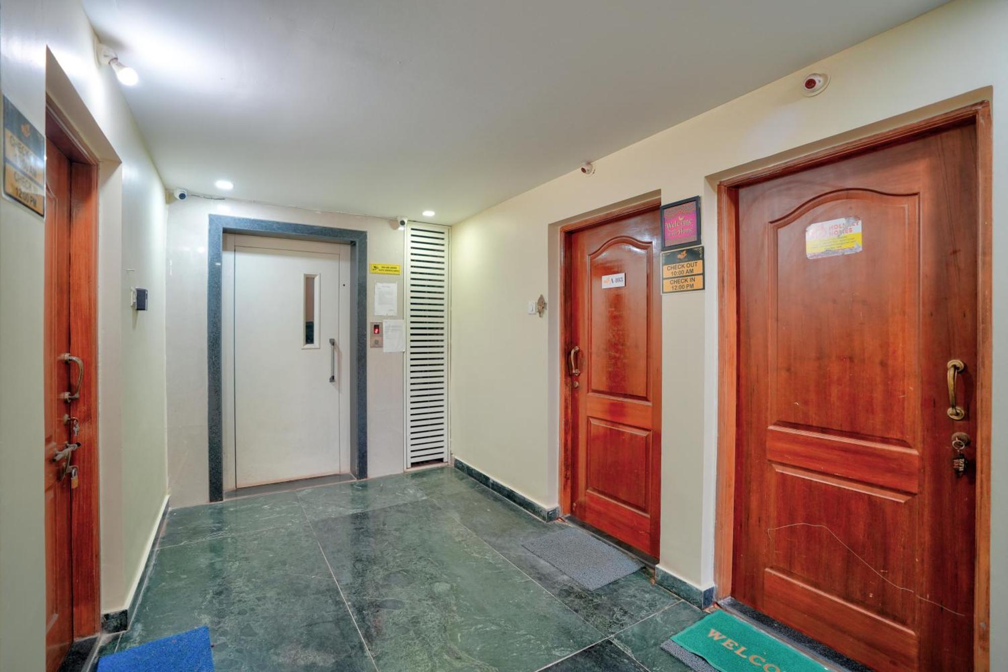 4Bhk Sparkling Apartment Near Beach Pool & Bar 2Bhkx2 Vagator Exterior foto
