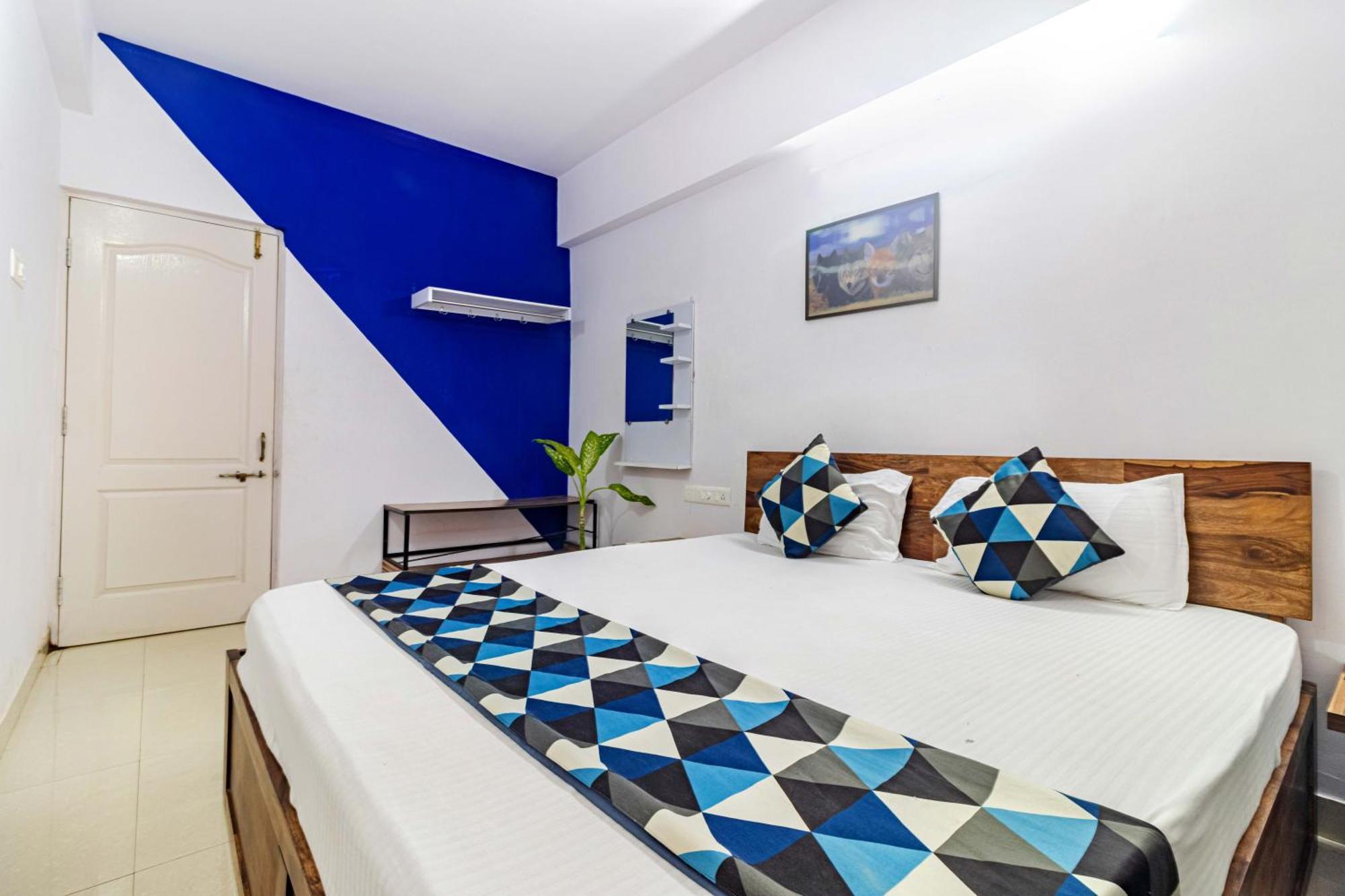 4Bhk Sparkling Apartment Near Beach Pool & Bar 2Bhkx2 Vagator Exterior foto