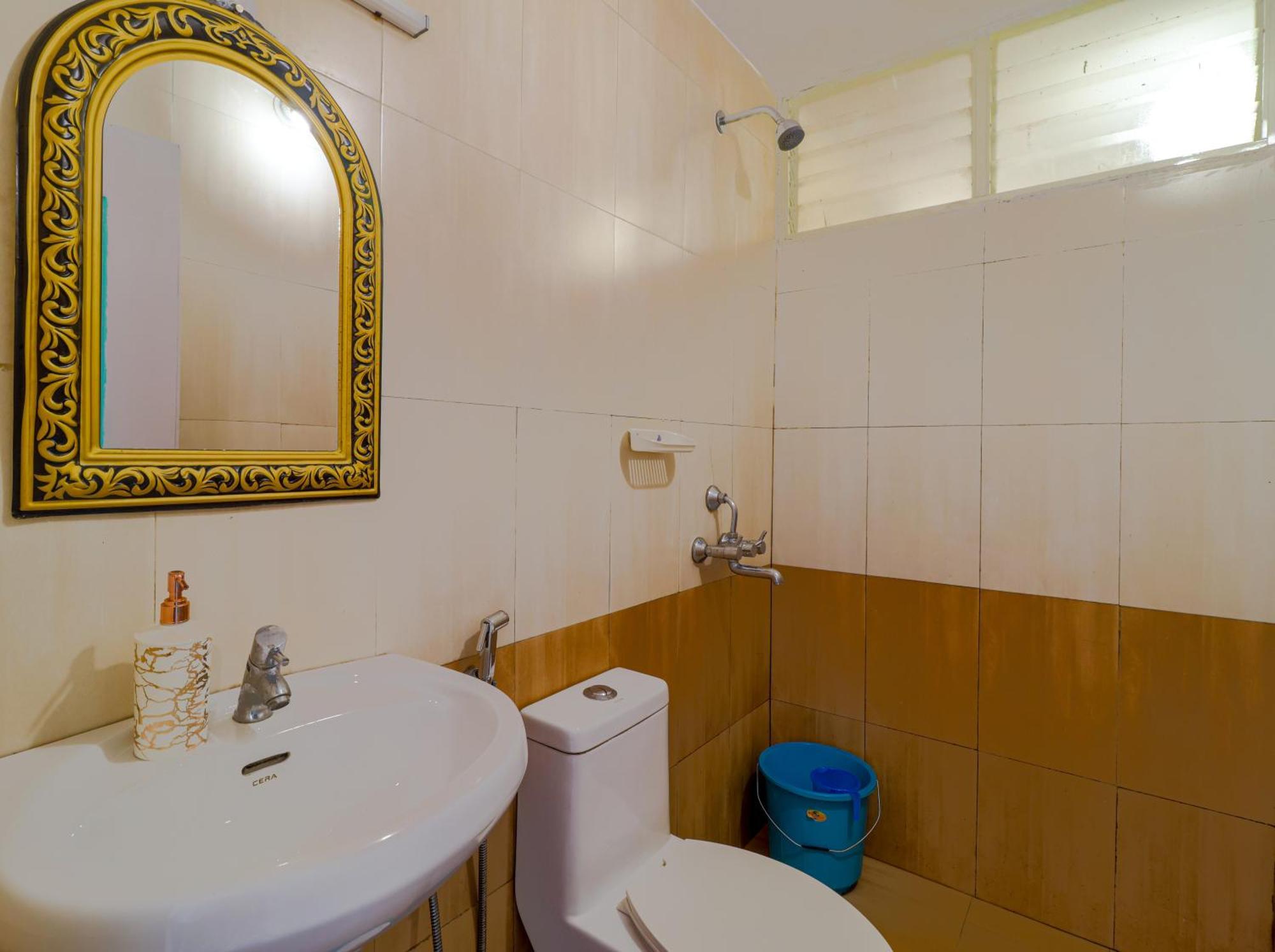 4Bhk Sparkling Apartment Near Beach Pool & Bar 2Bhkx2 Vagator Exterior foto
